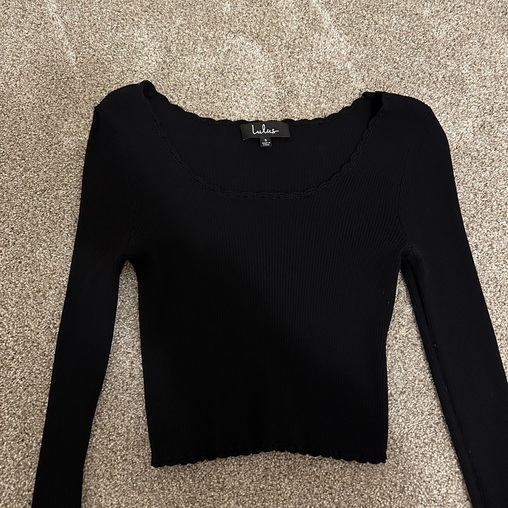 Lulus longsleeve